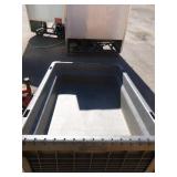 Rubbermaid Garden Trailer