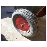 Rubbermaid Garden Trailer