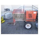 Crown Construction Equipment Cement Mixer