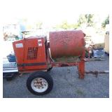 Crown Construction Equipment Cement Mixer