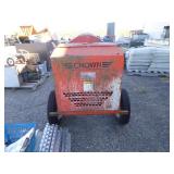 Crown Construction Equipment Cement Mixer