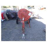 Crown Construction Equipment Cement Mixer