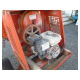 Crown Construction Equipment Cement Mixer