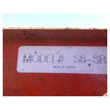 Crown Construction Equipment Cement Mixer