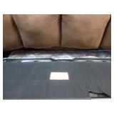 2 Brown Couches