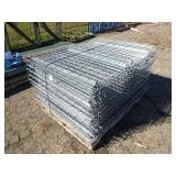 26 Pallet Racking 54" X 42" Wire Decks