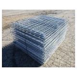 26 Pallet Racking 54" X 42" Wire Decks