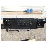 Legend 72" Utility Rock Bucket for Skid Steer
