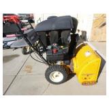 Cub Cadet 926 SWE Snowblower