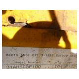 Cub Cadet 926 SWE Snowblower
