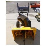 Cub Cadet 926 SWE Snowblower