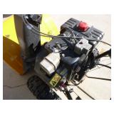 Cub Cadet 926 SWE Snowblower