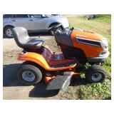 Husqvarna YTH 22V42 Riding Lawn Mower