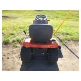 Husqvarna YTH 22V42 Riding Lawn Mower
