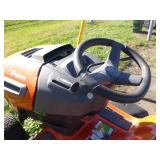 Husqvarna YTH 22V42 Riding Lawn Mower