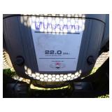 Husqvarna YTH 22V42 Riding Lawn Mower