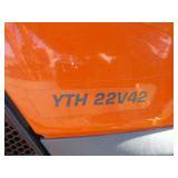 Husqvarna YTH 22V42 Riding Lawn Mower