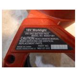 Craftsman Drill and Shop Light