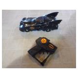 Batman Cars and Radio