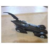 Batman Cars and Radio