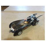 Batman Cars and Radio
