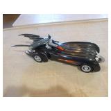 Batman Cars and Radio