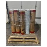 TAMKO Pallet of 20 Rolls of- Moisture Guard 174.69 sq. ft. Ice and Rain Underlayment- Retail Value of $1,800 (covers 3,493.8 sq. ft.)