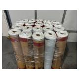 TAMKO Pallet of 20 Rolls of- Moisture Guard 174.69 sq. ft. Ice and Rain Underlayment- Retail Value of $1,800 (covers 3,493.8 sq. ft.)