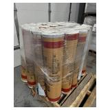 TAMKO Pallet of 20 Rolls of- Moisture Guard 174.69 sq. ft. Ice and Rain Underlayment- Retail Value of $1,800 (covers 3,493.8 sq. ft.)