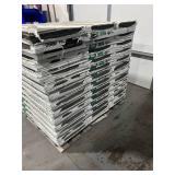 TAMKO Pallet of 72 Bundles of- 13-1/4" x 39-3/8" Perforated Starters (16 per bundle)