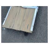 TIMBERTECH Bundle of 30- TT Legacy 12" Tigerwood Fasia Boards