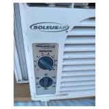 SoleusAir Window Air Conditioner