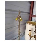 Vintage Floor Lamp Lot