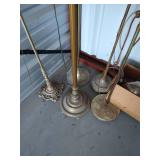 Vintage Floor Lamp Lot