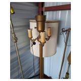 Vintage Floor Lamp Lot