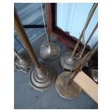 Vintage Floor Lamp Lot