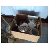 Vintage Floor Lamp Lot
