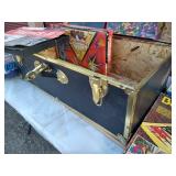 Trunk & Board Games - Many Vintage