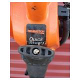 Remington Weed Trimmer