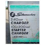 Schumacher Battery Starter/Charger