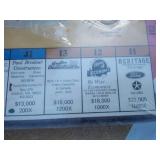 Vintage "The Game of Grafton" - Brand New!