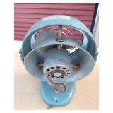 Super Cool Vintage Vornado Metal Fan