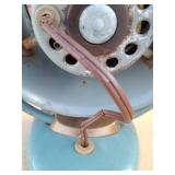 Super Cool Vintage Vornado Metal Fan