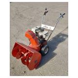 Vintage Ariens Sno-Thro Snowblower