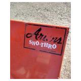 Vintage Ariens Sno-Thro Snowblower
