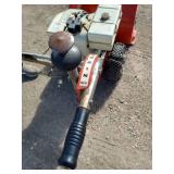 Vintage Ariens Sno-Thro Snowblower