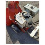 Vintage Ariens Sno-Thro Snowblower