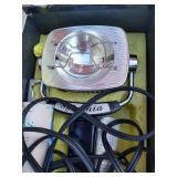 Vintage Sylvania Sun Gun Movie Light