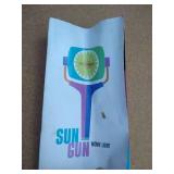 Vintage Sylvania Sun Gun Movie Light