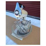 Vintage Sunbeam Mixer - Works